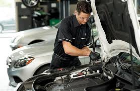 If you use your car more often, consider replacing the battery sooner than five years. Mercedes Benz Car Battery Replacement Mercedes Benz Of Maui