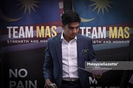 Timbalan menteri i yb dilantik sebagai senator, yb datuk seri hj yb dato. Saya Minta Maaf Syed Saddiq Malaysiagazette