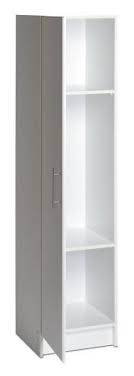 Tall wood freestanding kitchen pantry storage cabinet with. Tall Narrow Storage Cabinet For 2020 Ideas On Foter