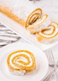 But you're not really here for any of that. Pumpkin Roll Recipe Libbys Guide At Recipe Partenaires E Marketing Fr