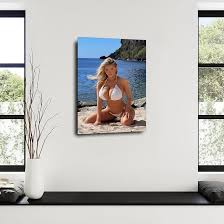 Amazon.com: Model Poster Mikayla Demaiter Sexy Poster Hot Sexy Big Tits  Sexy Boobs Aesthetic Poster Framed Art Bikini Girls Poster (17) Canvas  Painting Wall Art Poster for Bedroom Living Room Decor 20x30inch(50: