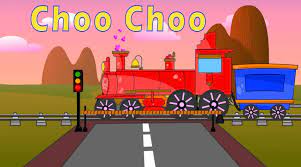 Choo Choo Train Lyrics And Video Training Songs Kids Songs Kids Training