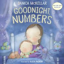 Alicia banit plays kat karamakov. Goodnight Numbers Mckellar Math Mckellar Danica Alicia Padron 9781101933787 Amazon Com Books