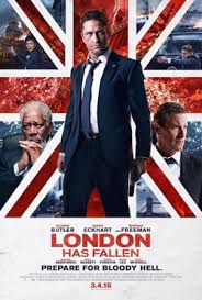 It would be a shame if falling down is seen only on a superficial level. London Has Fallen Wikipedia