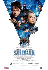 валериан и город тысячи планет смотреть онлайн в 3d Valerian I Gorod Tysyachi Planet Trejlery Filmov Filmy Hd Filmy