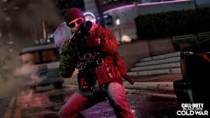Call Of Duty Leak Shows More Black Ops Cold War Zombies