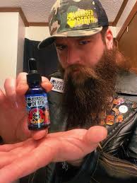 Death Wish Blueberry Vanilla Lip Balm Review