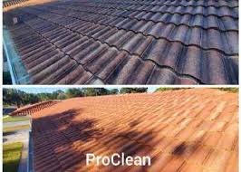 Have an experienced roofer with 22 years experience clean and maintain your roof system. Roof Cleaning Frequency How Often To Clean Your Home S Roof Proclean Power Washing Sarasota