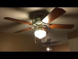 Delande Lighting Ceiling Fan Update Youtube Ceiling Fan Brushed Nickel Ceiling Fan Ceiling Fan With Light