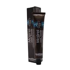 Chcesz uzyskać chłodny odcień na włosach? Loreal Majirel Cool Cover 4 3 Cc Mittelbraun Goldbeige 50 Ml Hair Solutions 360