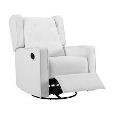 Winston Porter Parkhur Swivel Reclining Glider Wayfair In 2020 Rocker Recliners Glider Rocker Recliner Swivel Rocker Chair