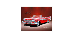 Image result for Toreador Red 1958 Plymouth