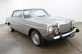 It had many available luxuries, such as heated seats, cruise control, leather seats, and a manual or. 1974 Mercedes Benz 280c Beverly Hills Car Club