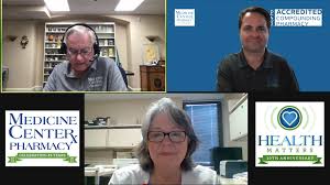 © 2021 mjh life sciences and pharmacy times. Cantonmercy Health Matters Radio Show And Blog Medicine Center Pharmacy