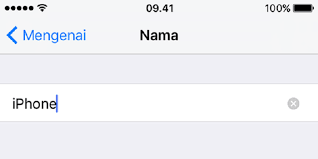 Hari ni aku nak share macam mana nak tukar nama pada bil meter air syabas (sekarang dikenali sebagai air selangor). Cara Mengganti Nama Hotspot Di Semua Iphone Gadgetren