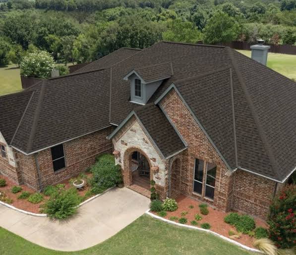 IKO Cambridge Driftwood Architectural Shingles | Van Boxel Building Supply