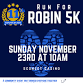 Run for Robin 5k event image
