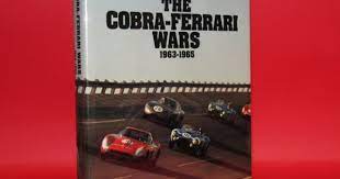 We notice you're using an ad blocker. The Cobra Ferrari Wars 1963 1965