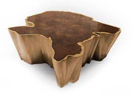 Illusion is a handmade side table of 3 mm acrylic. Trendy Center Tables For 2019 Center Tables