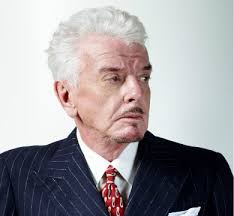 Alain Elkann interviews Nicky Haslam founder of the London based interior  design firm NH Design.