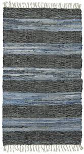 An einem warmen sommertag draußen. Ib Laursen Teppich Laufer Denim Von Ib Laursen Gunstig Bestellen Skandeko