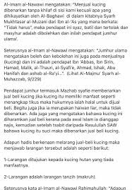 Namun hal ini perlu dirinci, manakah sebenarnya kucing yang tidak diperbolehkan dijual belikan dan mana yang dibolehkan. Hukum Jual Beli Kucing Jalan Jalan Cari Makan Di Kedah Facebook