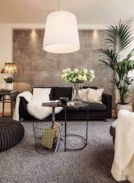 Kvartira 80 Kv M Black And White Living Room Living Room White Small Living Rooms
