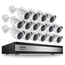 Security dvr's are differentiated by their number of camera inputs (channels), video recording rate (measured in. 1080p Hd Tvi 12 Channel Security Camera System 1080n Surveillance Dvr Reorder With Hard Drive 1tb And 8 Hd Outdoor Indoor Weatherproof Cctv Cameras Remote Access And Motion Detection
