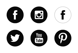 Download here cute autumn color palette free social media icons, perfect for your own blog or website. Social Media Icon Png 68014 Free Icons Library