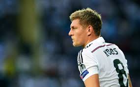 Official twitter of toni kroos. Toni Kroos
