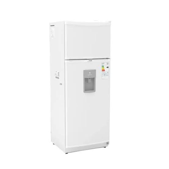 HELADERA BAMBI C/DISP BLANCA 329LTS 2F-1600BL