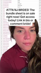 Nj Wedding Venue Spreadsheet