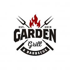 Vintage Gril Barbeque Logo Design Paid Sponsored Affiliate Gril Design Logo Vintage Grill Logo Logo Design Screen Printing Logo