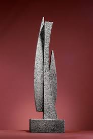 Average Family Monumental Heroic Statue Architectural Etsy Abstract Sculpture Geometric Art Sculpture