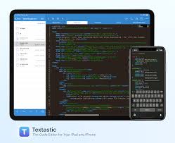 Textastic The Code Editor For Your Ipad And Iphone Sponsor Macstories