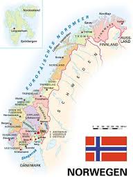 Landkarte (engl.) scandinavia (norway, sweden, finland, & most of denmark) itmb international travel maps (engl.) Allgemeine Landesinformationen Kooperation International Forschung Wissen Innovation