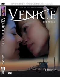 In case you missed this...Venice The Series Season 7 is available for  purchase. Order yours today and it will ship out tomorrow. Kick back and  watch over and over! https://venicetheseriesstore.etsy.com