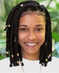 Almost every black woman loves these braiding. 35 Natural Braided Hairstyles