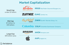 Company with market capitalization less than $1 billion. Why Market Cap Is More Important Than Per Share Price