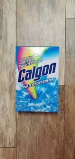Vintage Calgon Water Softener Powder 40 Oz, Nos | Ebay