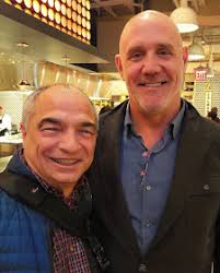 An Insider's Guide to Spanish Food, Wine, Culture and Travel: Mercado  Little Spain Hudson Yards: The People That Make This Place One of the Most  Outstanding Spanish Food Operations in the United States