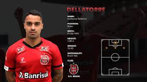 On 4th march 2020, brasil de pelotas played manaus in copa do brasil. Dellatorre Brasil De Pelotas 2021 Agn Football Youtube