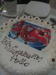 Bakugan battle brawlers edible cake topper image 1/4 sheet. Today Is My Birthday And Mom Surprised Me With A Pyrus Cake Bakugan