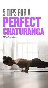 Chaturanga Is Often Part Of A Vinyasa Or Flow That Yogis Do On The Way Back To Downward Dog It Can Also Make A Cameo Yoga Help How To Do Yoga