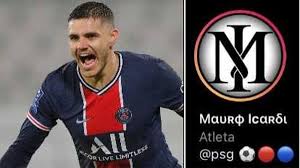 This is the new inter milan badge. Inter Milan Or Icardi Mauro The New Logo Of The Argentine Makes People Discuss Ruetir