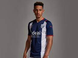 West bromwich albion revealed their new puma third kit for the 21/22 season. 2021 22 Home Kit Now On Sale West Bromwich Albion