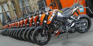 ktm rc25 a 250cc motorcycle to be rolled out in india by next year