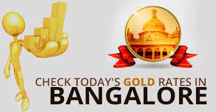 Today gold price in india for 24 karat and 22 karat gold from major city markets across the country given in rupees per 10 grams. Todays Gold Rate In Bangalore 22 24 Carat Gold Price On 15th Apr 2021 Goodreturns