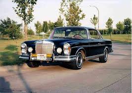 Mercedes W112 300se Coupe Mercedes Benz 300 Mercedes Mercedes Benz