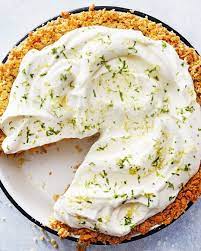 Nyt Cooking S Instagram Post Zingy Citrus Fluffy Whipped Cream And A Saltine Cracker Crust Atlantic Beac Atlantic Beach Pie Nyt Cooking Keylime Pie Recipe